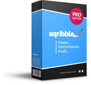 Sqribble COMMERCIAL eBooks Writing Software for Affiliate Marketer