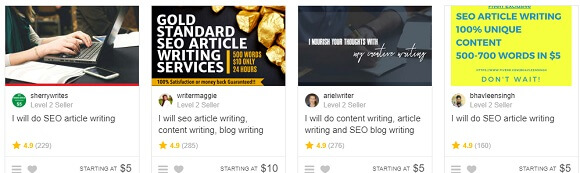 How to Make Money Online from Home Writing an SEO Article