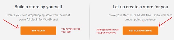 buy alidrophip plugin or alidropship custom store