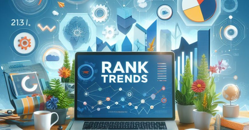 Rank Trends Web Development Service