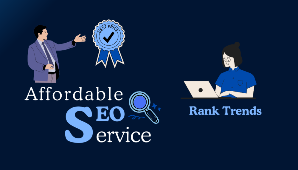 rank trends affordable seo service