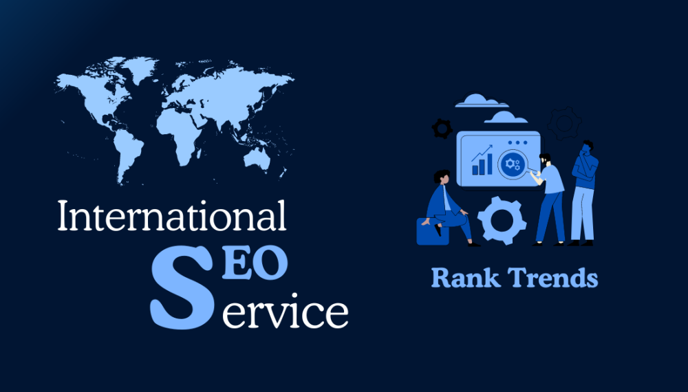 rank trends international seo service