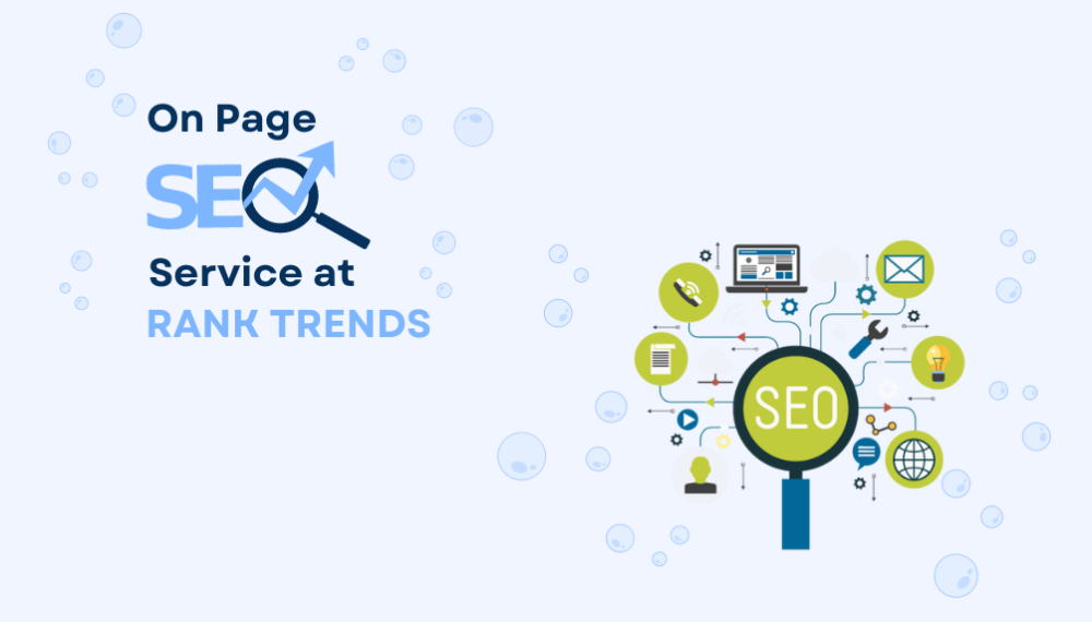 rank trends on-page seo service
