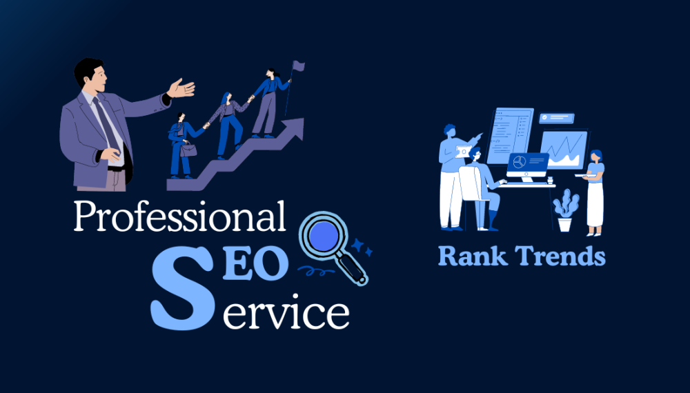 rank trends professional seo service
