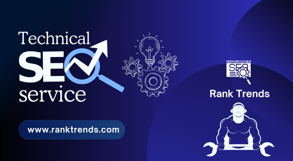 rank trends technical seo service