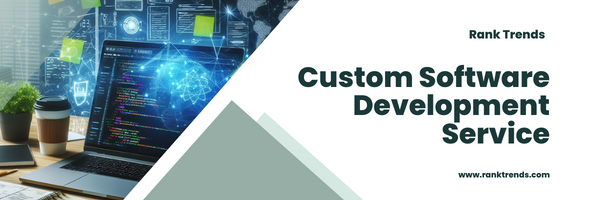 rank trends custom software development service