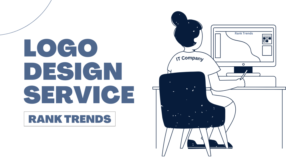 rank trends logo design service