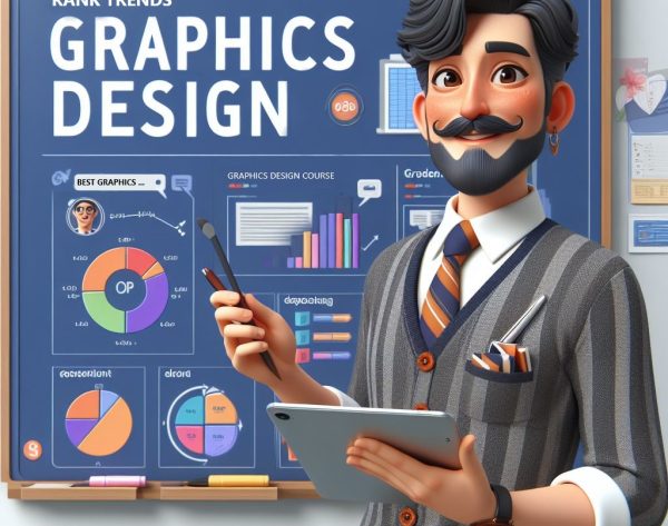 rank trends best graphics design course