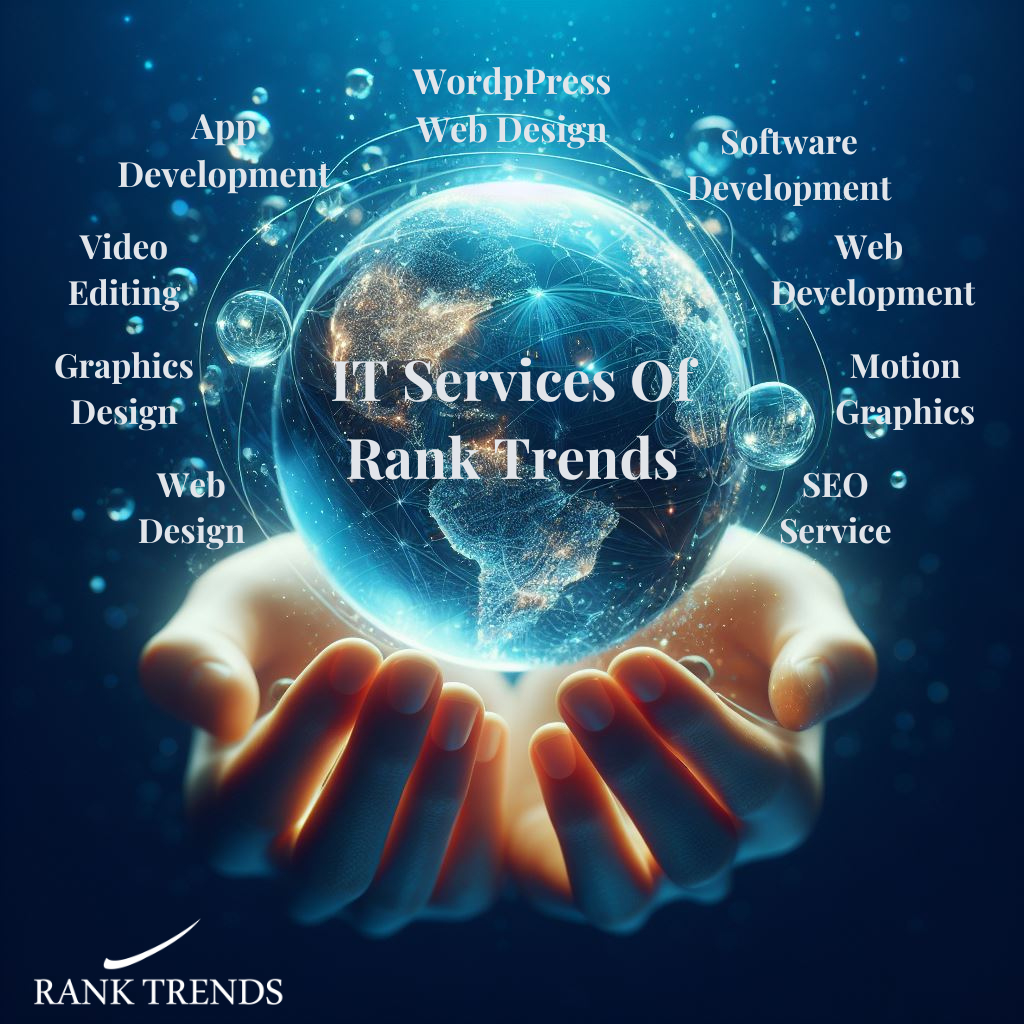 IT Services Of Rank Trends