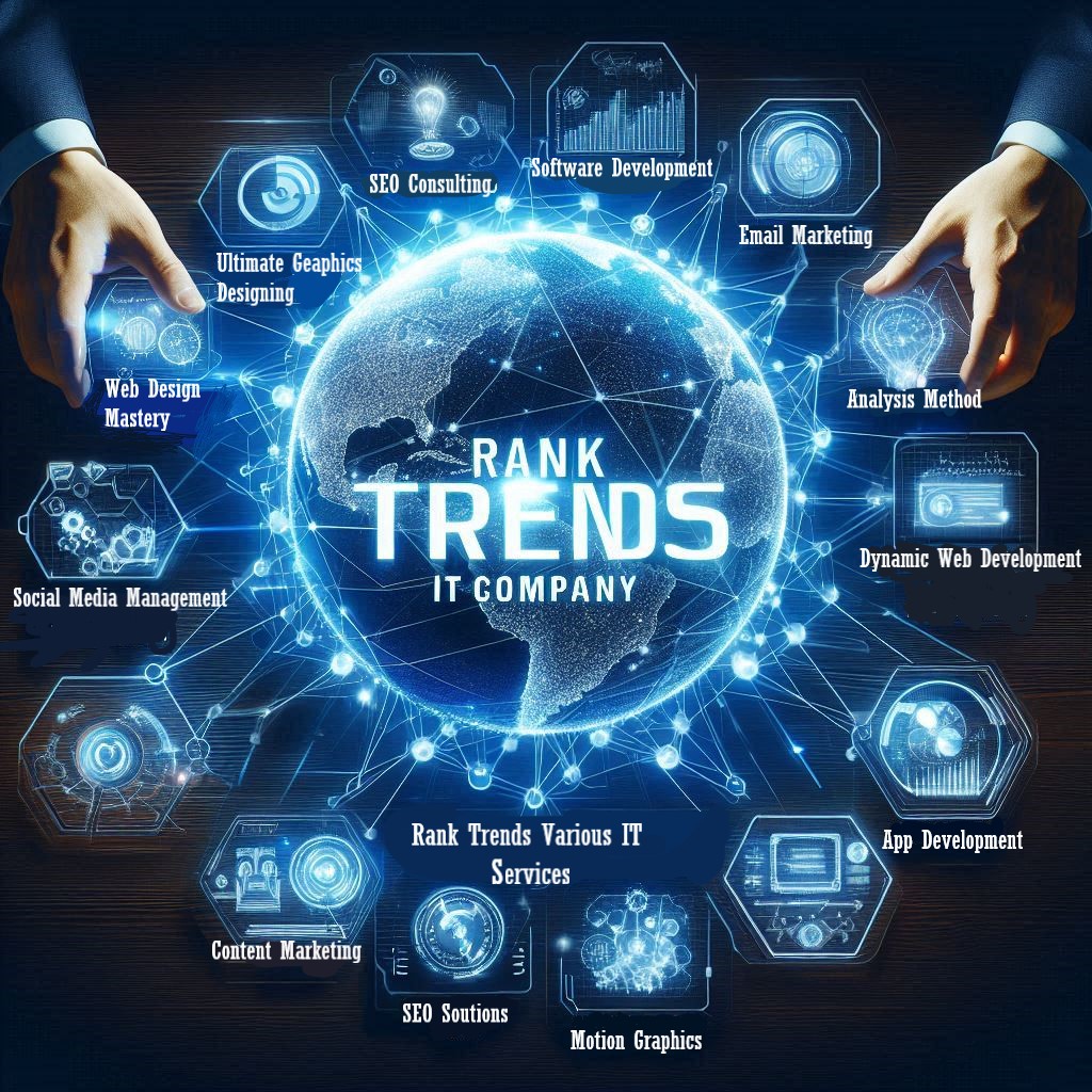 rank trends IT services
