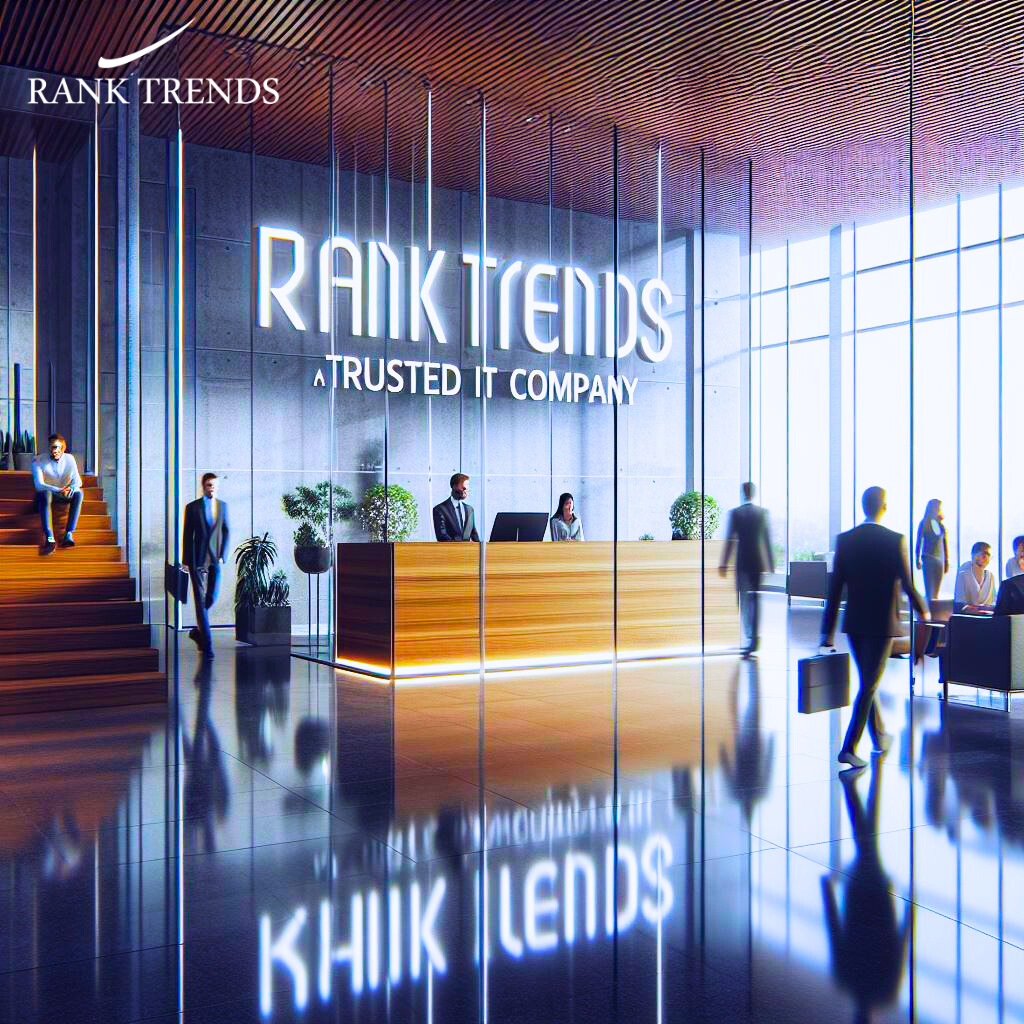 rank trends a trusted it company